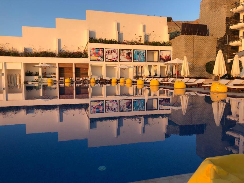 Porto Dead Sea Ma'in Ngoại thất bức ảnh