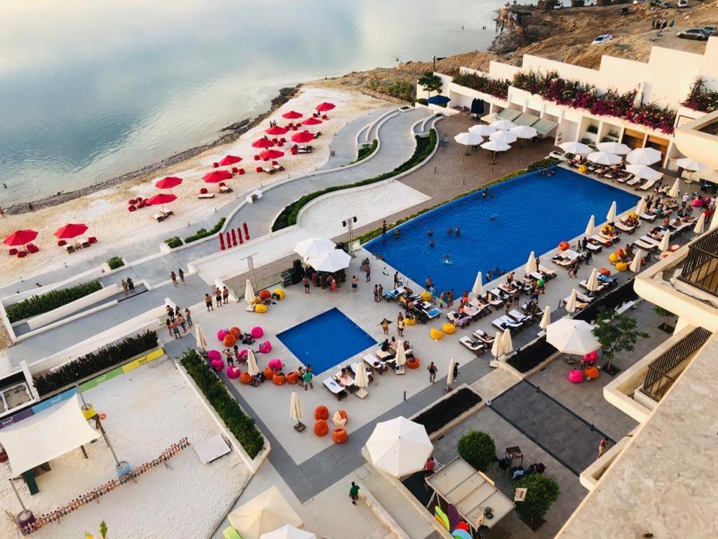 Porto Dead Sea Ma'in Ngoại thất bức ảnh