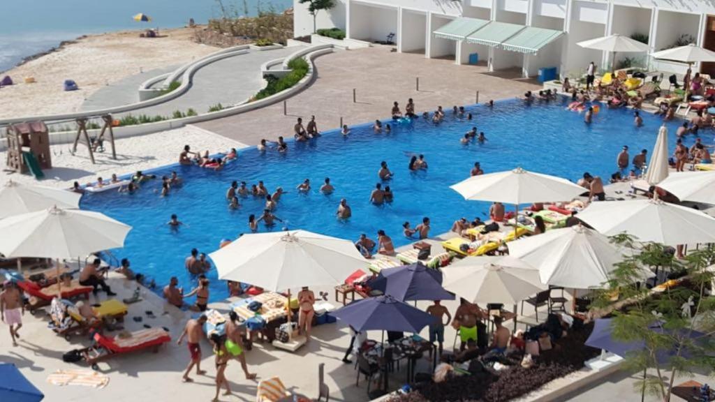 Porto Dead Sea Ma'in Ngoại thất bức ảnh