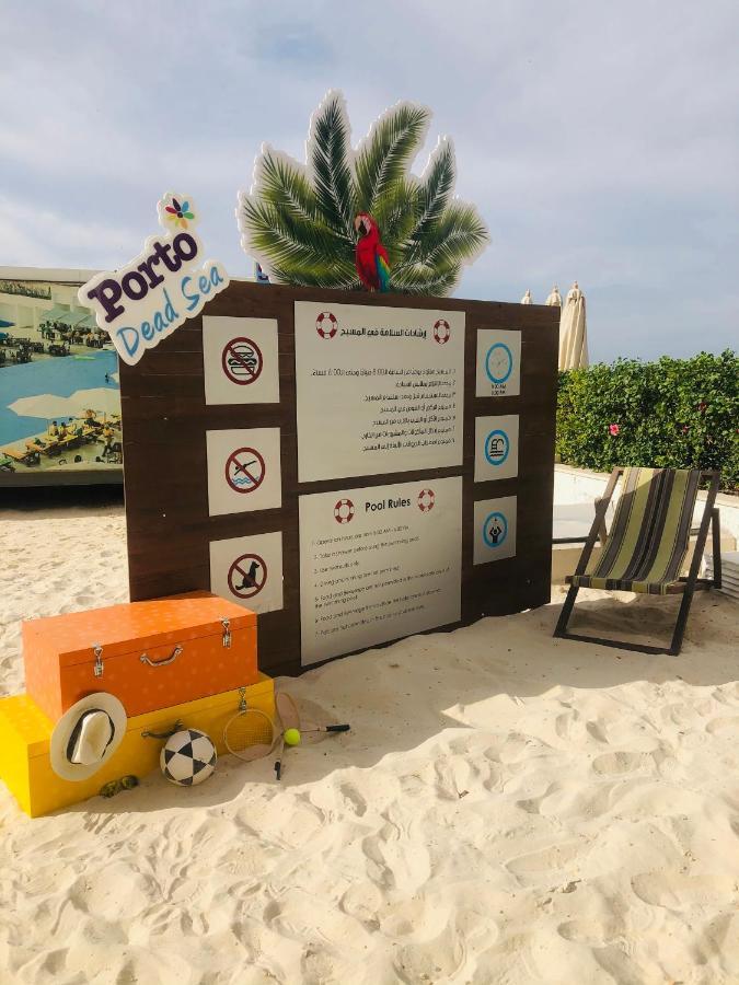 Porto Dead Sea Ma'in Ngoại thất bức ảnh