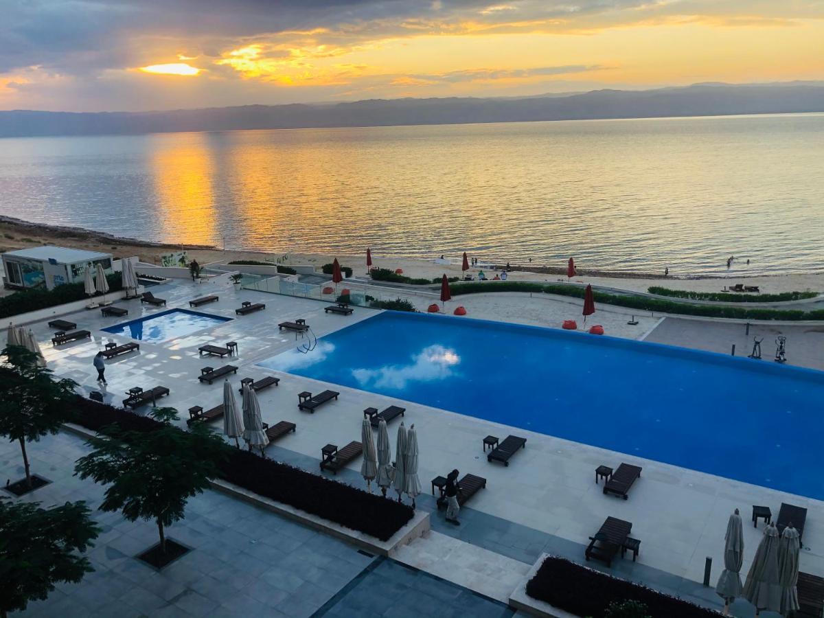 Porto Dead Sea Ma'in Ngoại thất bức ảnh