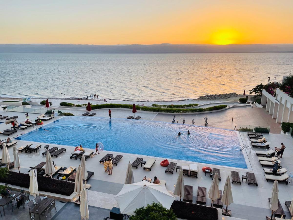 Porto Dead Sea Ma'in Ngoại thất bức ảnh