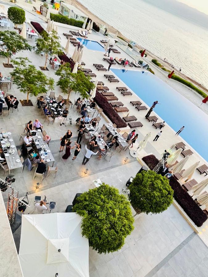 Porto Dead Sea Ma'in Ngoại thất bức ảnh